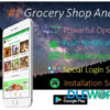 Grocery Shop Android App