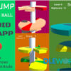 Helix Jump Game – Unity 3D Game for Android IOS with Admob