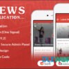 IOS News App Swift 4