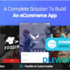 IcyMobi v2.3.0 – All in one E commerce App Solution