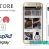 Ionstore – Ionic Premium WooCommerce Full Android and iOS App