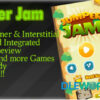 Jumper JAM Admob Leaderboard PowerupsEndless