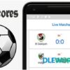 LiveScore – Football Android Full App Admob