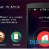 Museti Music Player with admob AudioVideo