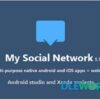My Social Network App and Website V4.6.1