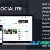 Socialite v3.1 Laravel Social Network Script