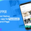 fShopper Android app for Facebook Page or Group
