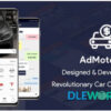 Admotors For Car Classified Buysell Android App V1.1