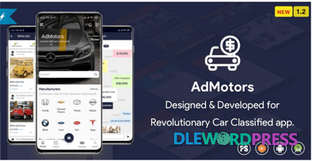 Admotors For Car Classified Buysell Android App V1.1