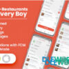 Delivery Boy For Multi restaurants Flutter App V1.0.0 1 e1580456722260