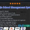 Global V4.5 Single School Management System Pro