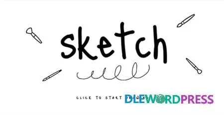 Html5 Sketch Tool V1.0