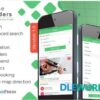 Listingo V8.0 Service Providers Business Finder Android Native App