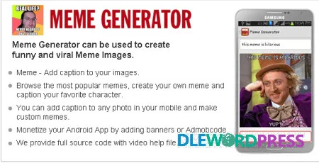 Meme Generator