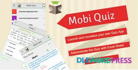 Mobi Quiz - Practice Test, Evaluate your learning , Exam App
