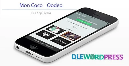 Moncoco-Oodeo V1.2 - Full App for iOS 9