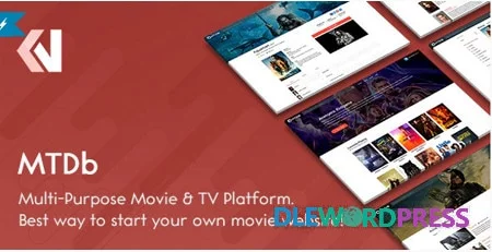 MTDb v4.0.2 - Ultimate Movie & TV Database