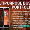 Multipurpose Business Portfolio App