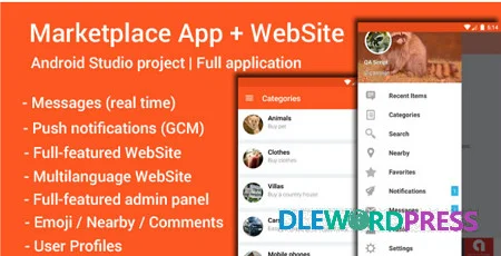 My Marketplace v1 Full Applications