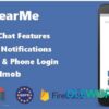 NearMe Android Dating App Android Studio Firebase