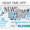 News Time App With Cms V1.0.4 Android Admob Push Notifications