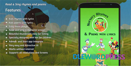 Nursery rhymes and poems with lyrics 1 Nursery rhymes and poems with lyrics