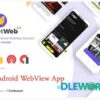 Rocketweb V1.2 Configurable Android Webview App Template