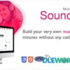Soundkit V2.4.2 Social Music Sharing Platform
