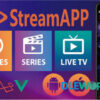 Streamapp V1.1 Streaming Movies Tv Series And Live Tv Flutter Full App With Admin Panel
