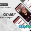 Wowonder Android Messenger V2.6 – Mobile Application For Wowonder Social Script