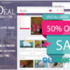 Yoodeal V1.2.1 Coupon Deal Online Quotation