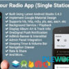Your Radio App single Station V4.0.1