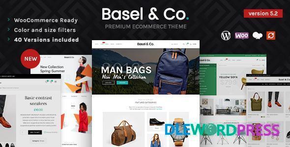 Basel 3.2 – Multipurpose Ecommerce Shopify Theme