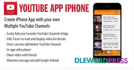 iOS YouTube App