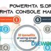 PowerMTA 5.0 r1PMTA 4.5r12 and PMC 1.5.r19 Available with PMTA api SNMP Support