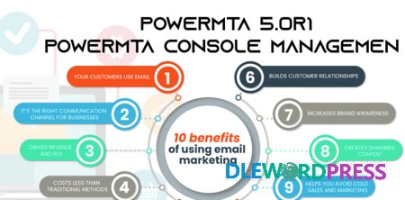Download PowerMTA 5.0 r1/PMTA 4.5r12 and PMC 1.5.r19 Available with ...