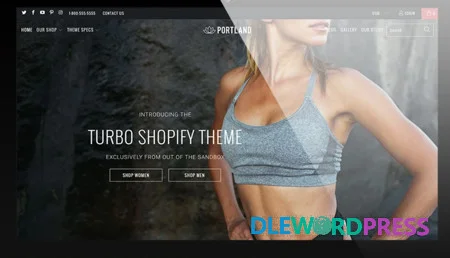 Turbo Theme - Out of the Sandbox