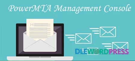PowerMTA Management Console – PMC 1.5r19