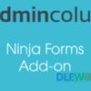 ADMIN COLUMNS PRO NINJA FORMS ADDON 1.4