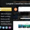 AdForest V4.3.6 – Classified Ads WordPress Theme