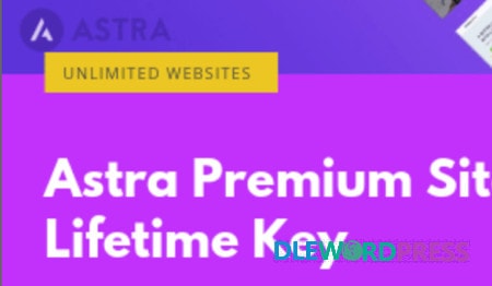 Astra Premium Sites – Lifetime License