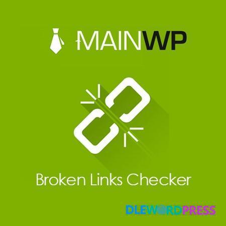 Broken Links Checker Extension V4.0 MainWP