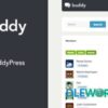 Buddy V2.21.1 – Multi Purpose WordPressBuddyPress Theme