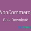 Bulk Download V1.2.13 WooCommerce