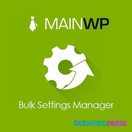 MainWP Bulk Settings Manager Extension V4.0.2.1 1 MainWP Bulk Settings Manager Extension V4.0.2.1