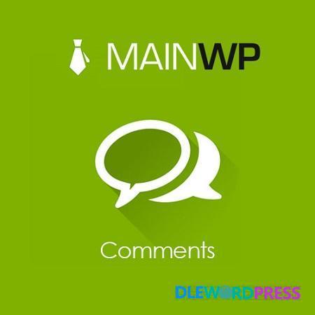 Comments Extension V4.0.2.1 MainWP