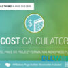 Cost Calculator WordPress Plugin V2.3.1 – Quote Price Or Project Estimatio