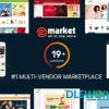 EMarket V2.8.0 – Multi Vendor MarketPlace WordPress Theme