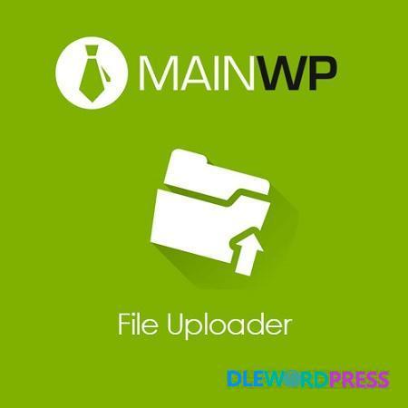 File Uploader Extension V4.0.1 MainWP
