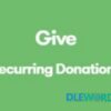 GIVE RECURRING DONATIONS 1.10.4